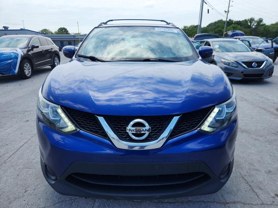 Aukcja sprzedaży 2017 Nissan Rogue Sport, vin: JN1BJ1CR4HW111359, numer aukcji: 62105456