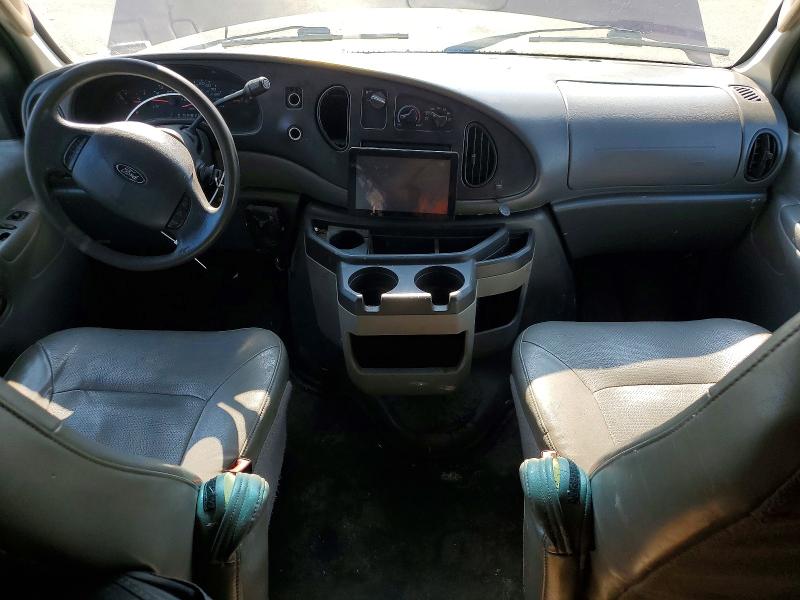 62677076 :رقم المزاد ، 1FTNE14W28DA33436 vin ، 2008 Ford Econoline مزاد بيع