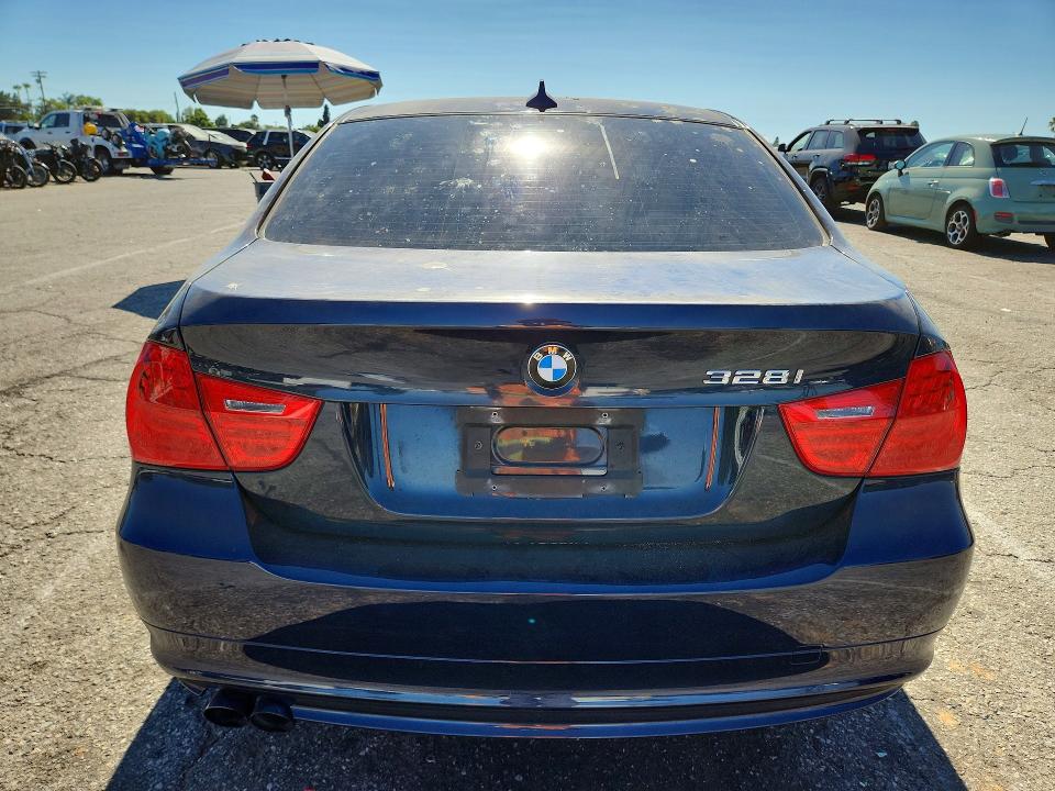 Продаж на аукціоні авто 2009 Bmw 328, vin: WBAPH53509A437304, номер лоту: 61154516
