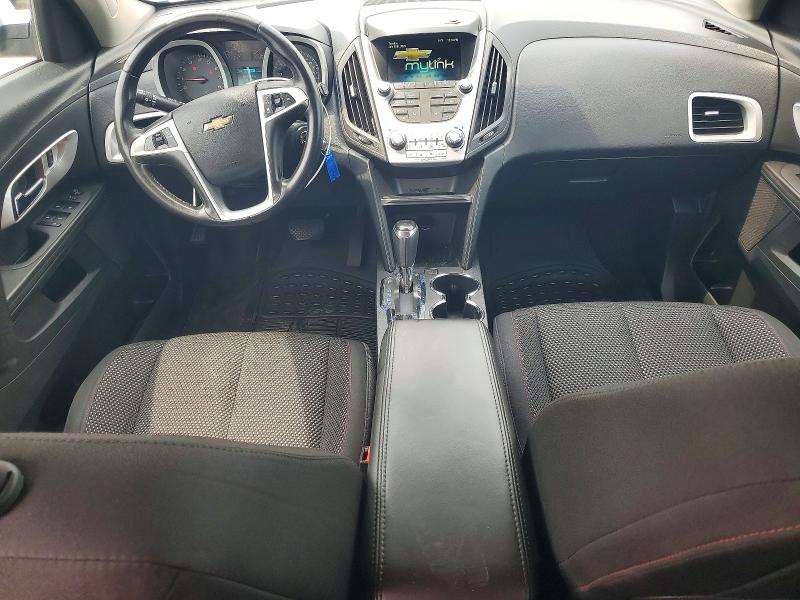 62509236 :رقم المزاد ، 2GNALCEK3G6105468 vin ، 2016 Chevrolet Equinox مزاد بيع