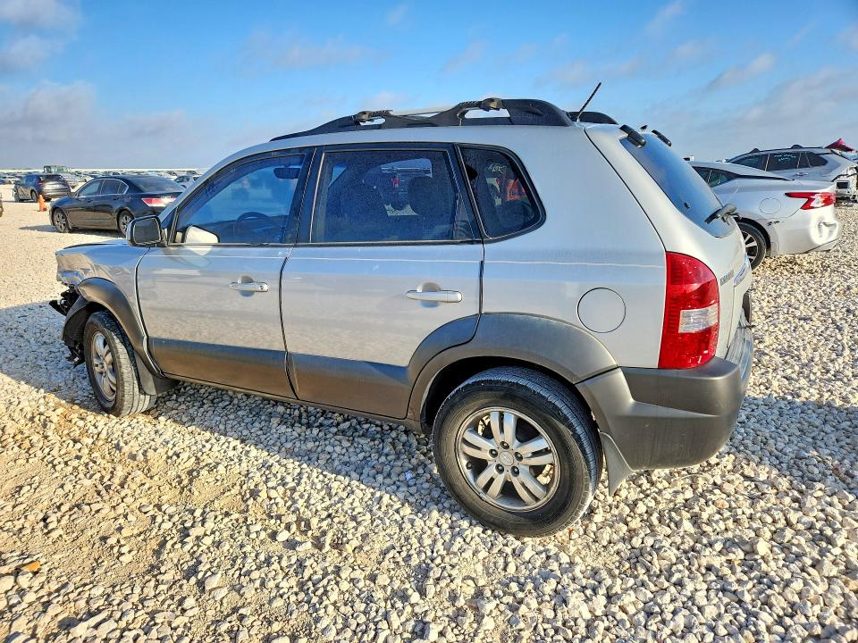 Aukcja sprzedaży 2007 Hyundai Tucson, vin: KM8JN12D27U685578, numer aukcji: 62679586