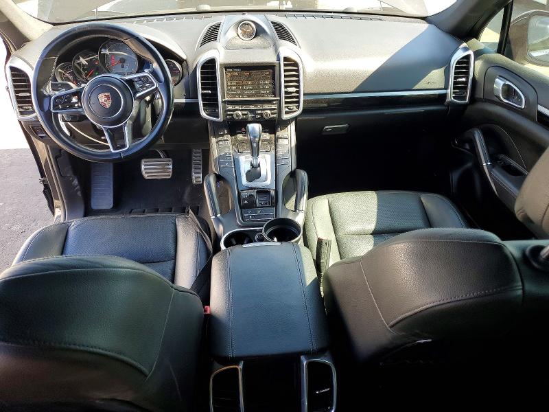 Aukcja sprzedaży 2015 Porsche Cayenne, vin: WP1AB2A28FLA56123, numer aukcji: 59722356