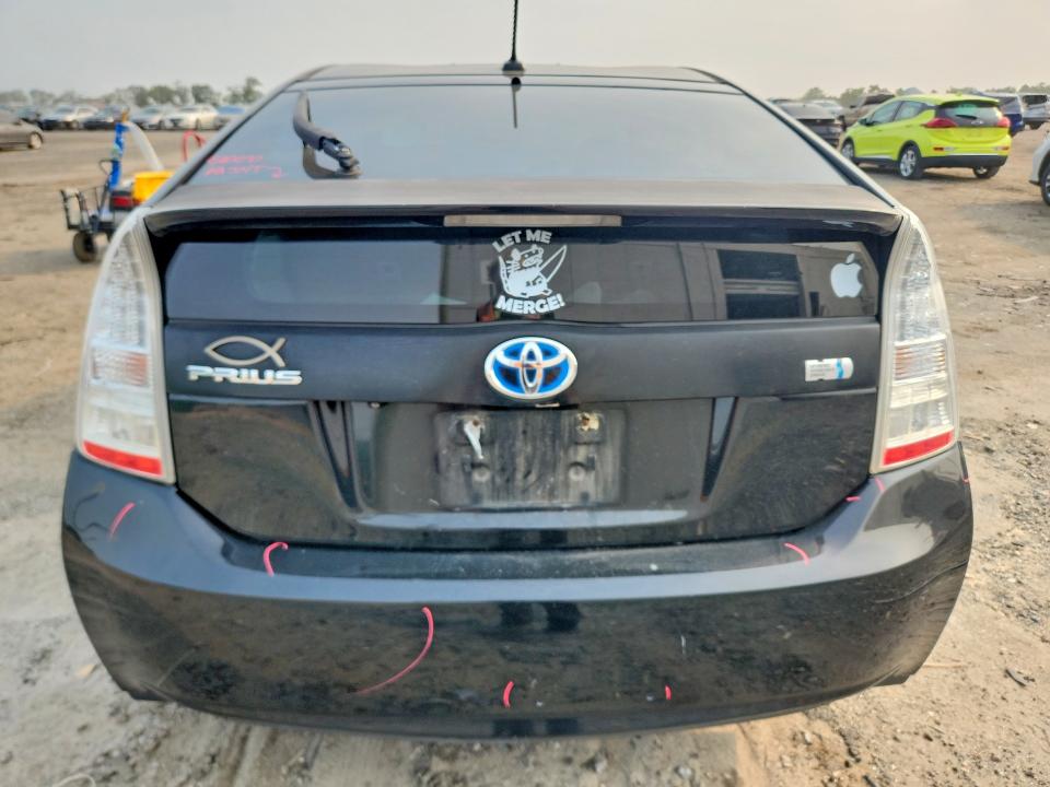 Продажа на аукционе авто 2010 Toyota Prius, vin: JTDKN3DU7A0038688, номер лота: 61068026