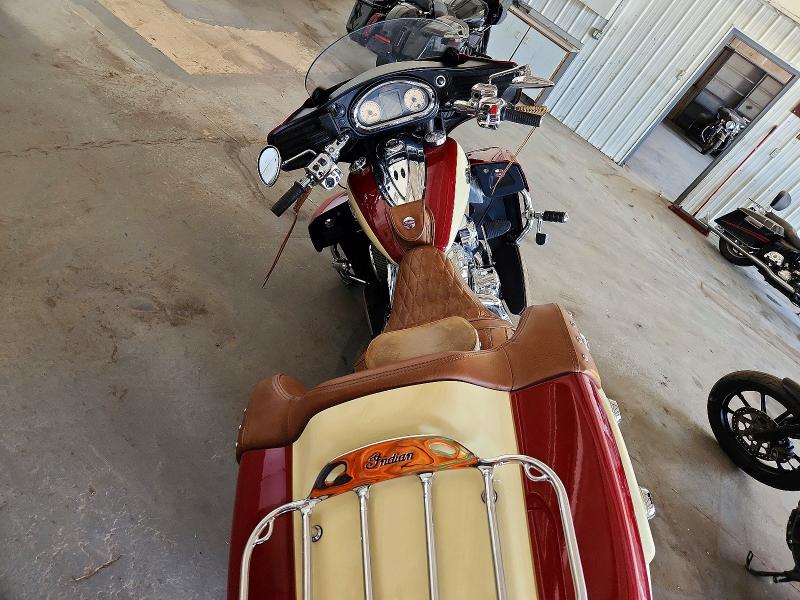 Продаж на аукціоні авто 2016 Indian Motorcycle Co. Roadmaster, vin: 56KTRAAA7G3333282, номер лоту: 62072766