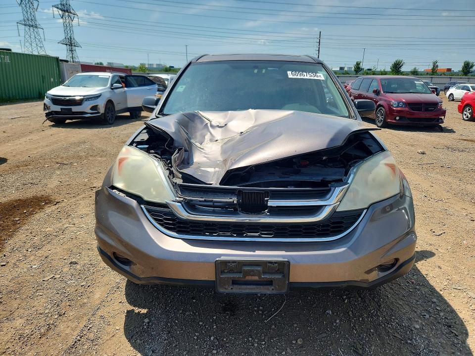 Aukcja sprzedaży 2011 Honda Cr-v, vin: 5J6RE4H57BL013288, numer aukcji: 60967536