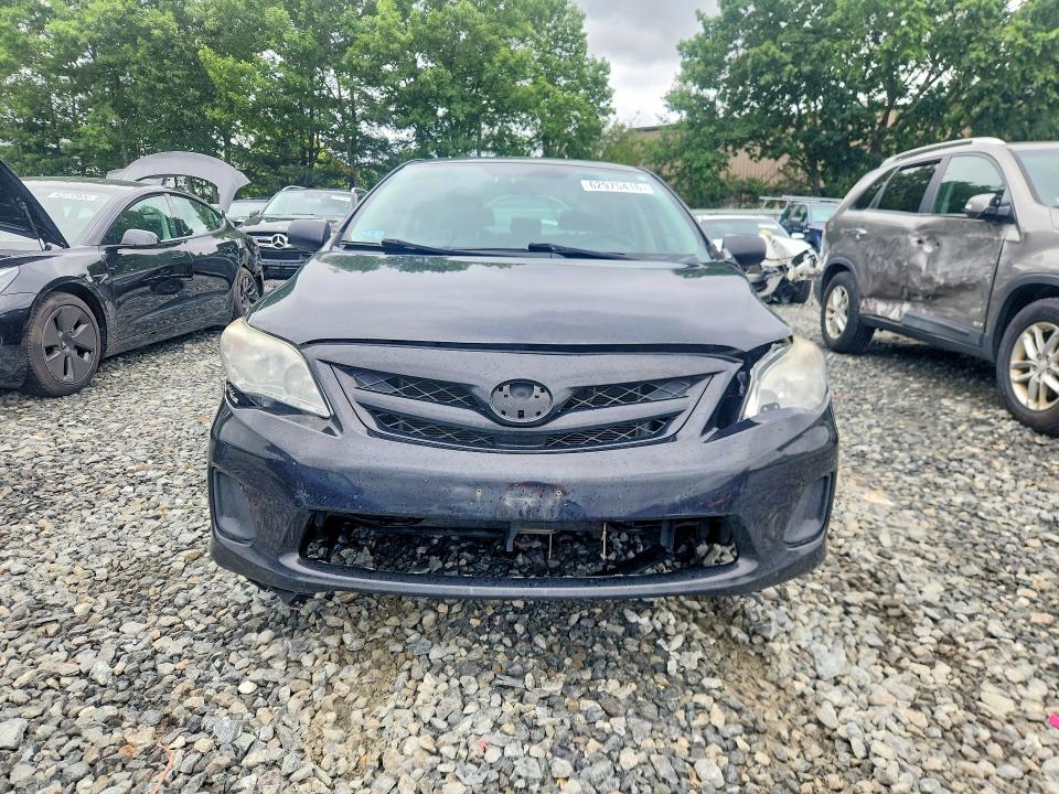 62975416 :رقم المزاد ، 2T1BU4EE6CC853313 vin ، 2012 Toyota Corolla مزاد بيع