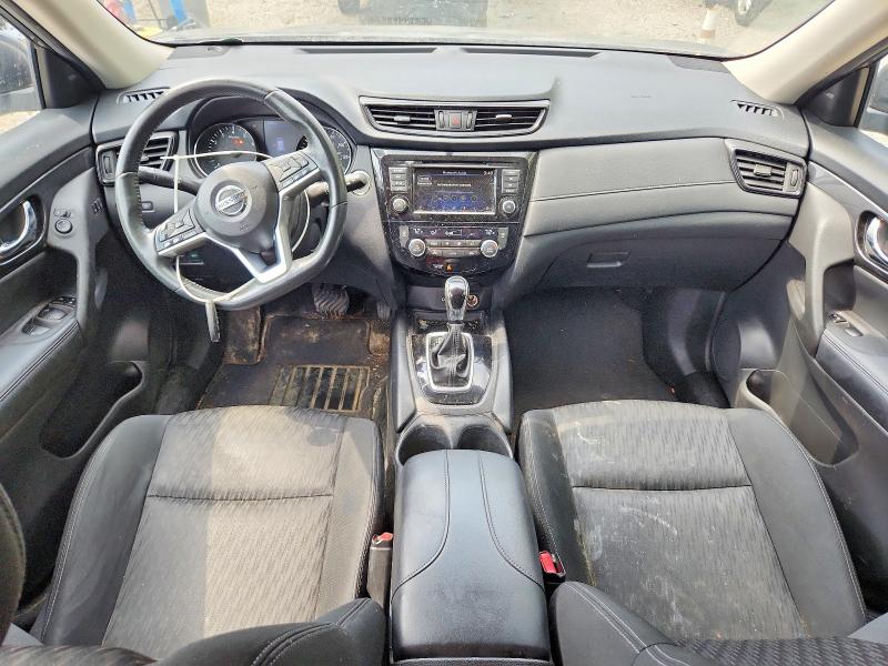 62237166 :رقم المزاد ، KNMAT2MV3JP565977 vin ، 2018 Nissan Rogue مزاد بيع