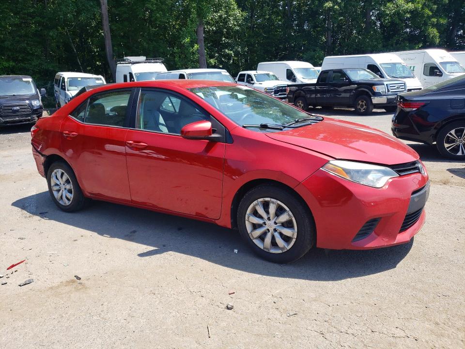 Продаж на аукціоні авто 2014 Toyota Corolla, vin: 2T1BURHE8EC157502, номер лоту: 59343326