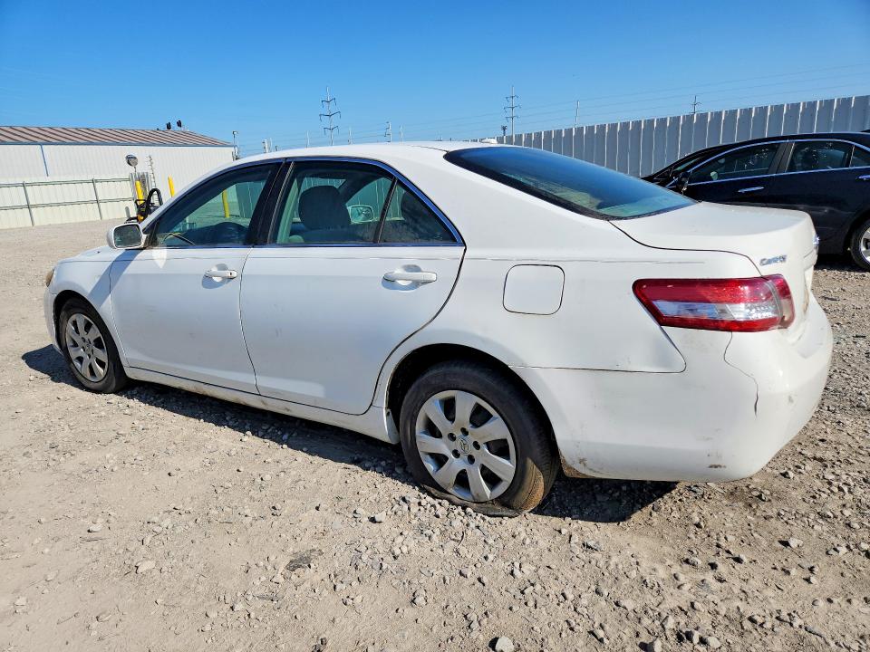 2010 Toyota Camry მანქანა იყიდება აუქციონზე, vin: 4T1BF3EK4AU564873, აუქციონის ნომერი: 62460736