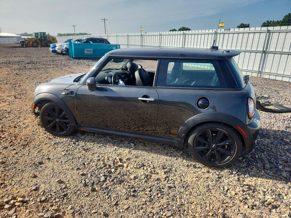 Продаж на аукціоні авто 2012 Mini Cooper, vin: WMWSV3C5XCTY29578, номер лоту: 61734776