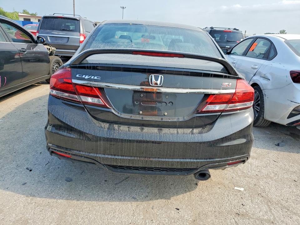 Продажа на аукционе авто 2013 Honda Civic, vin: 2HGFB6E59DH707774, номер лота: 62290056