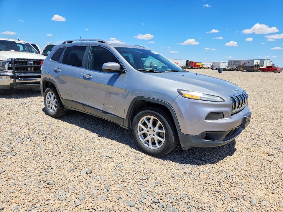 2016 Jeep Cherokee მანქანა იყიდება აუქციონზე, vin: 1C4PJMCS0GW239877, აუქციონის ნომერი: 61608236