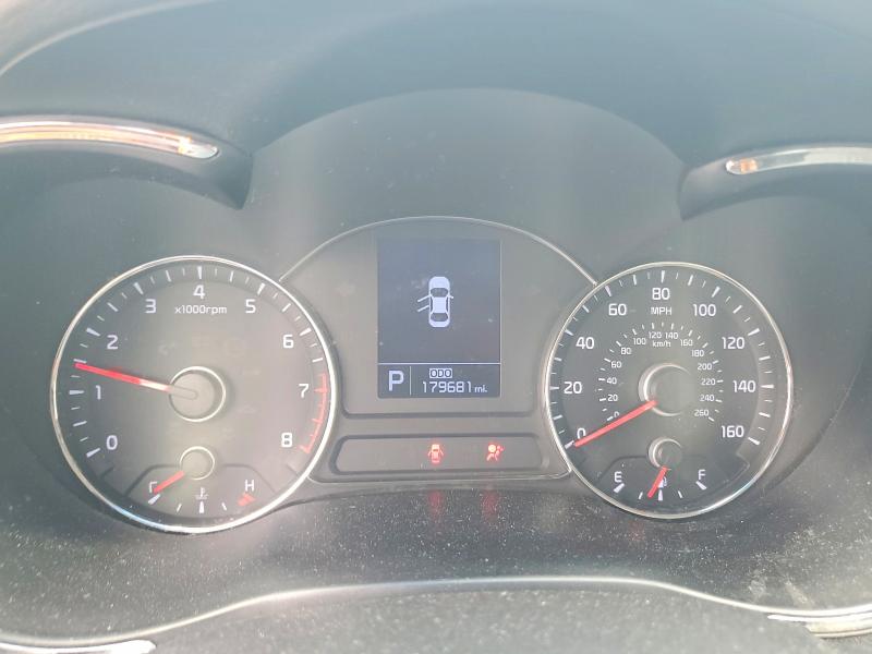 61109826 :رقم المزاد ، KNAFX4A87E5088554 vin ، 2014 Kia Forte مزاد بيع