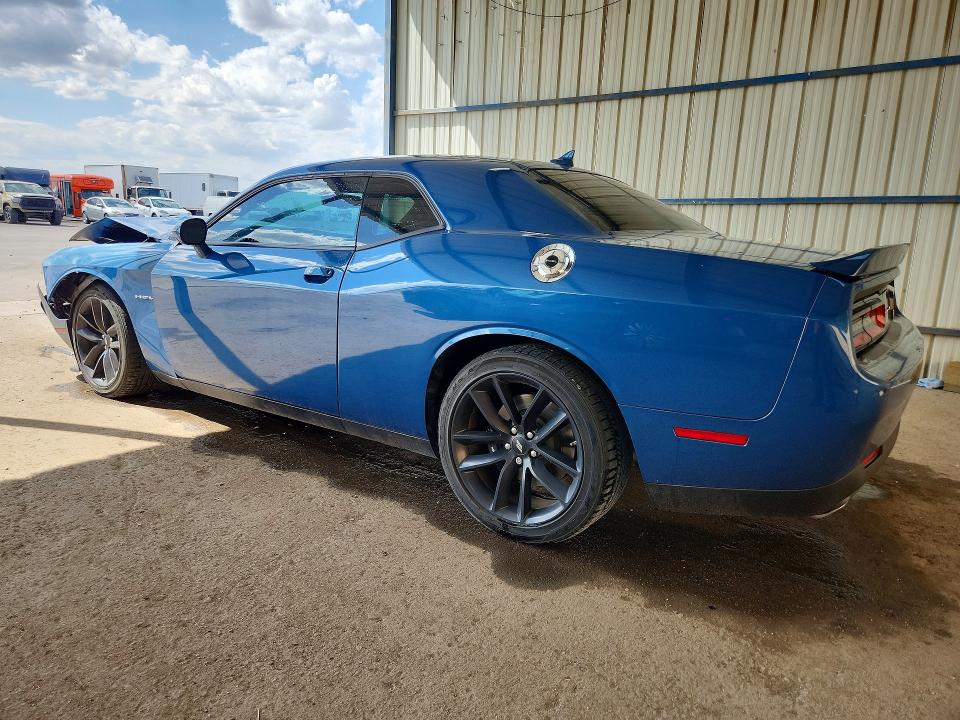 Aukcja sprzedaży 2022 Dodge Challenger, vin: 2C3CDZBT3NH185777, numer aukcji: 59718456