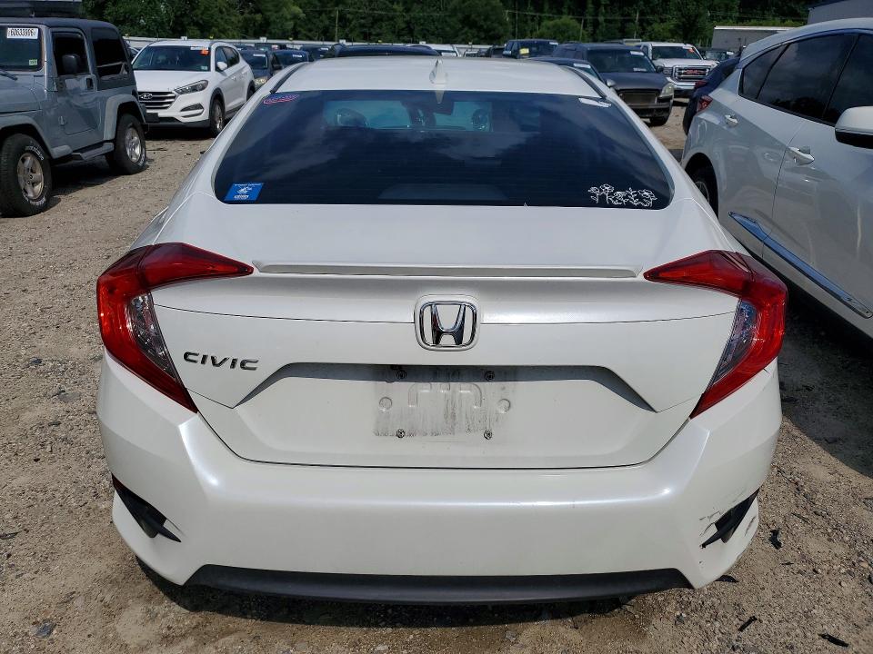 Продажа на аукционе авто 2016 Honda Civic, vin: 19XFC1F3XGE036255, номер лота: 60613246