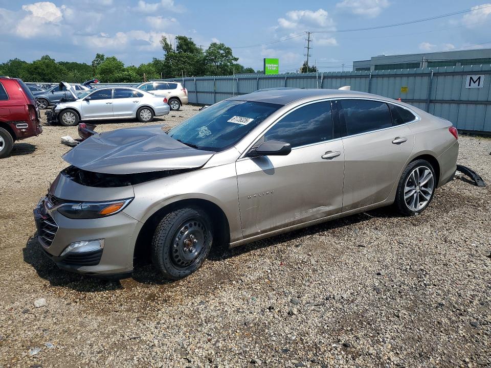 Aukcja sprzedaży 2022 Chevrolet Malibu, vin: 1G1ZD5ST7NF135697, numer aukcji: 61726326