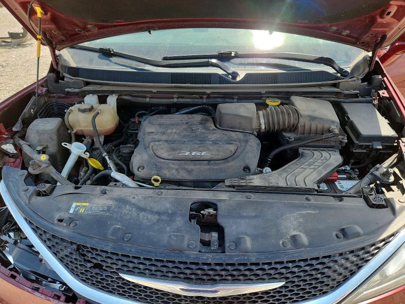 Aukcja sprzedaży 2018 Chrysler Pacifica, vin: 2C4RC1BG0JR156867, numer aukcji: 61148686