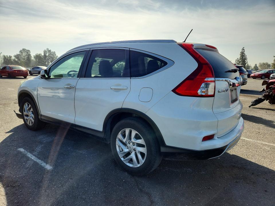 Продажа на аукционе авто 2015 Honda Cr-v, vin: 5J6RM3H53FL012237, номер лота: 62807236