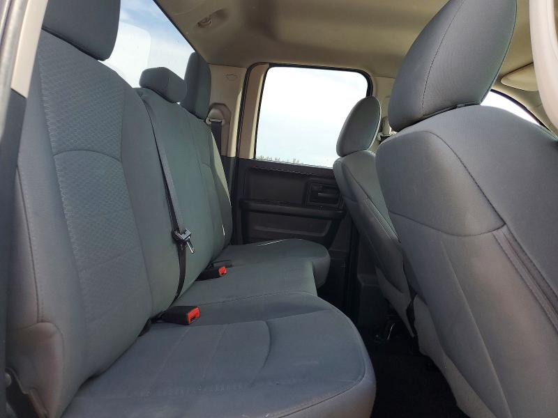 58717106 :رقم المزاد ، 1C6RR6FT9FS659037 vin ، 2015 Ram 1500 مزاد بيع
