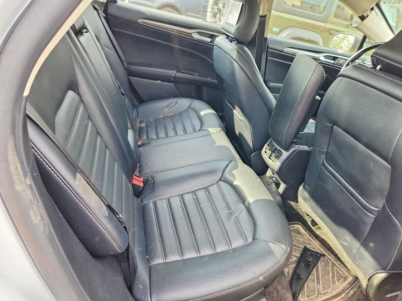 59656576 :رقم المزاد ، 3FA6P0LU9JR199707 vin ، 2018 Ford Fusion مزاد بيع