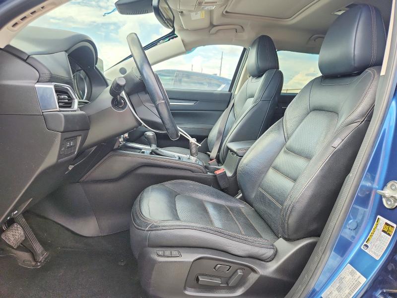 Продажа на аукционе авто 2017 Mazda Cx-5, vin: JM3KFADL0H0211882, номер лота: 60684386