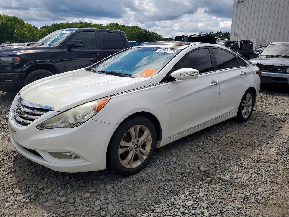 Aukcja sprzedaży 2013 Hyundai Sonata, vin: 5NPEC4AC5DH625385, numer aukcji: 62846036