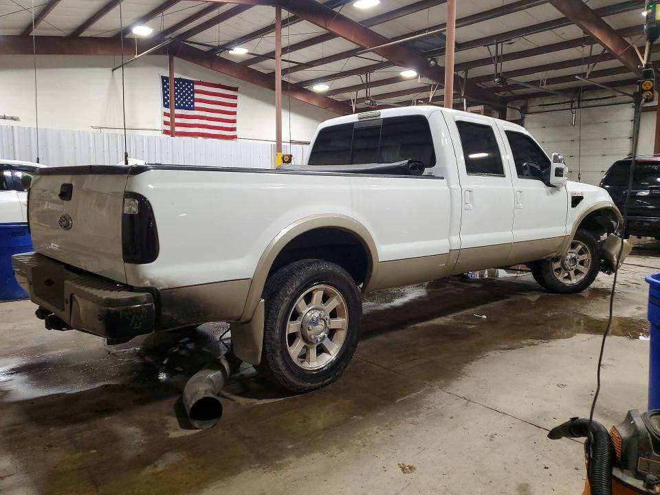 2010 Ford F250 მანქანა იყიდება აუქციონზე, vin: 1FTSW2BRXAEB05499, აუქციონის ნომერი: 61145466
