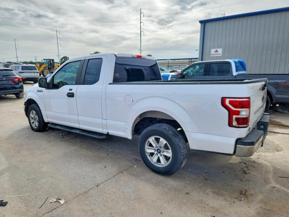 2019 Ford F150 მანქანა იყიდება აუქციონზე, vin: 1FTEX1C55KKF09071, აუქციონის ნომერი: 60398386