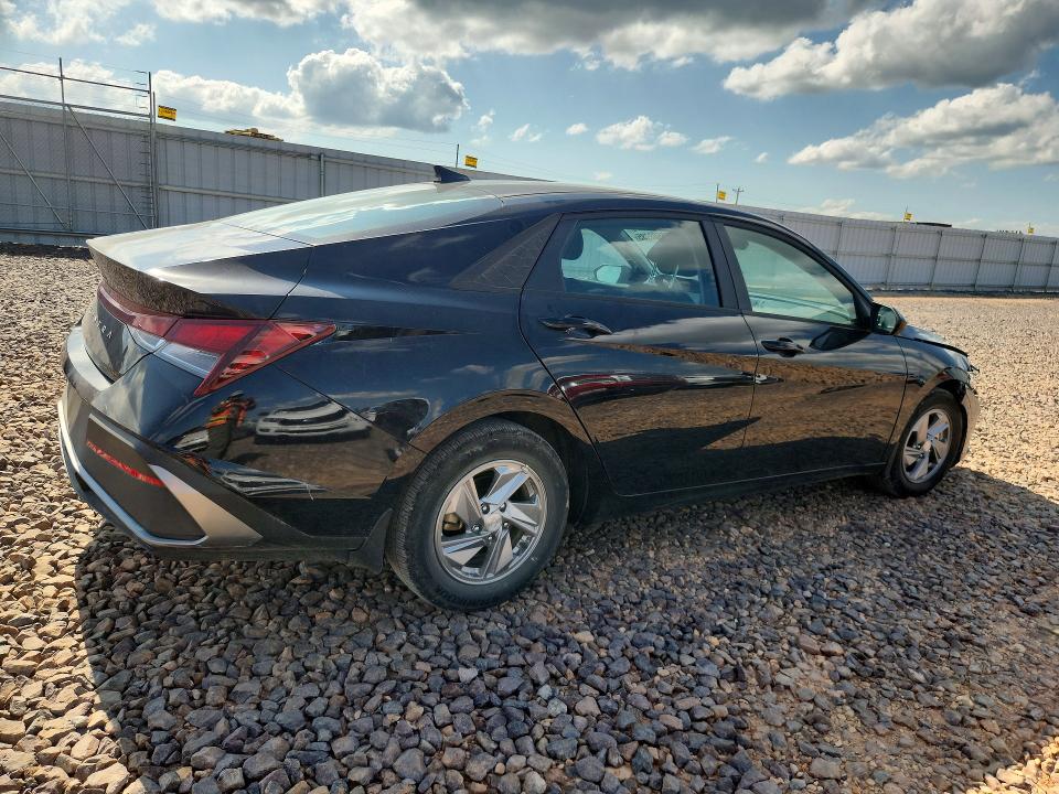 2025 Hyundai Elantra მანქანა იყიდება აუქციონზე, vin: KMHLL4DG5SU950154, აუქციონის ნომერი: 85608985