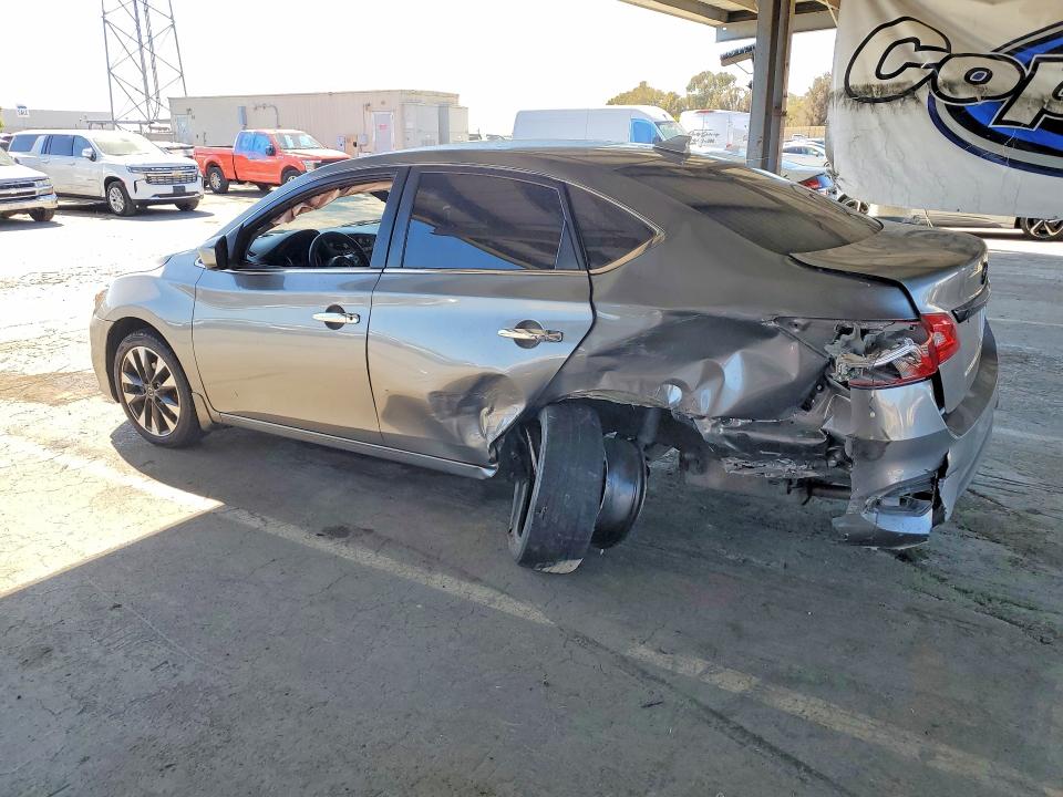 Продажа на аукционе авто 2019 Nissan Sentra, vin: 3N1AB7AP7KY426590, номер лота: 60726586