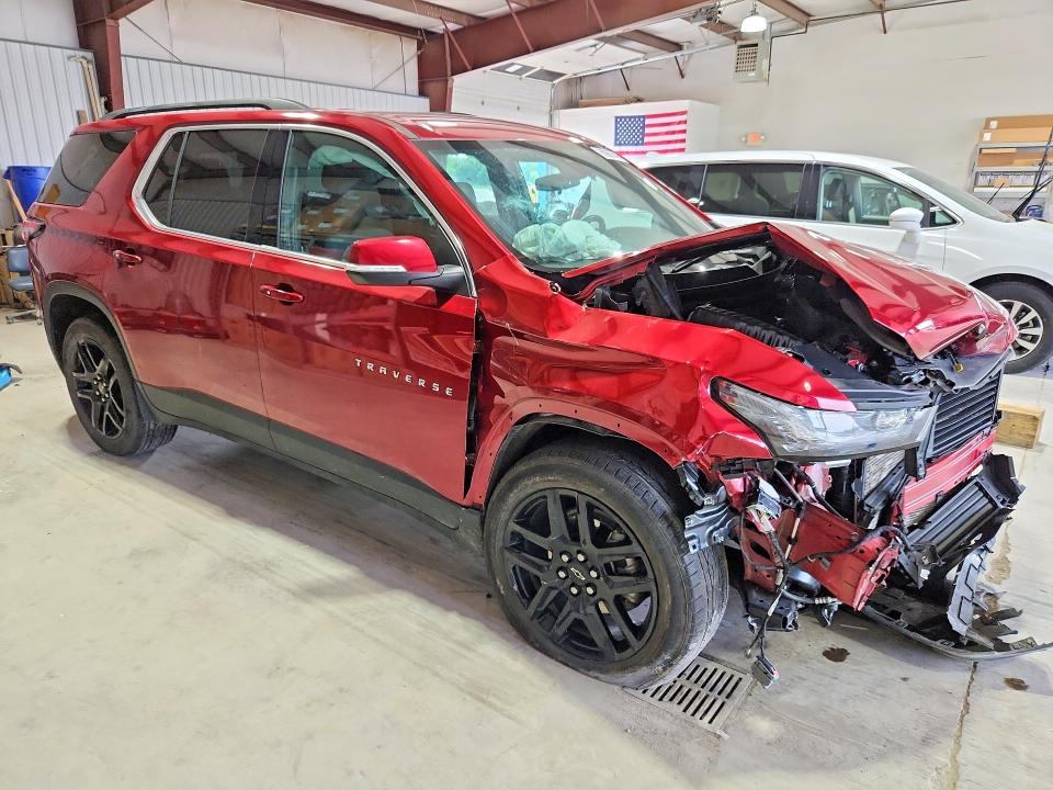 Продажа на аукционе авто 2023 Chevrolet Traverse, vin: 1GNEVGKW0PJ109913, номер лота: 60986746