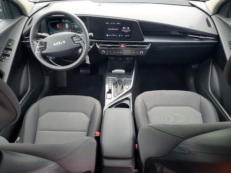 2026 Kia Niro მანქანა იყიდება აუქციონზე, vin: KNDCP3LE2T5322969, აუქციონის ნომერი: 62051046