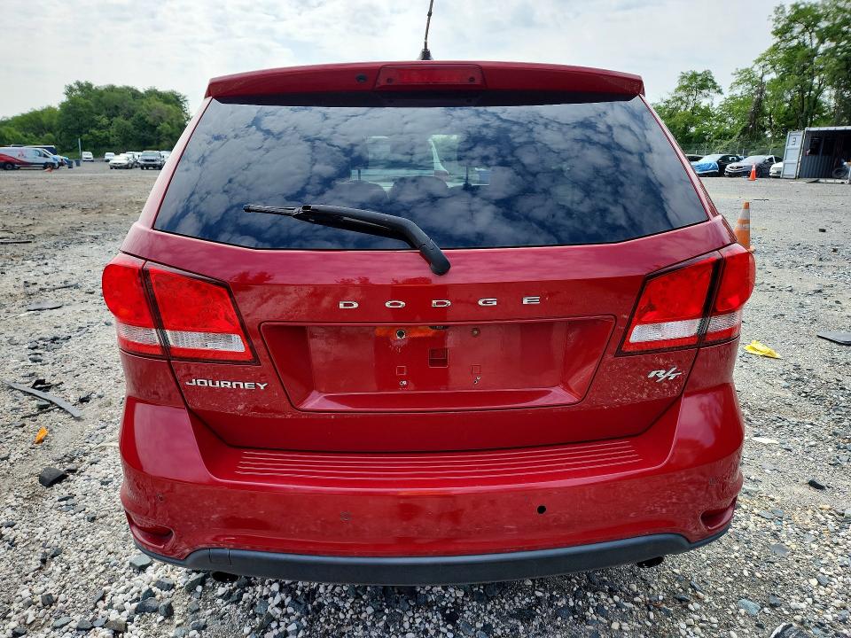 60944826 :رقم المزاد ، 3C4PDCEG7DT530145 vin ، 2013 Dodge Journey مزاد بيع