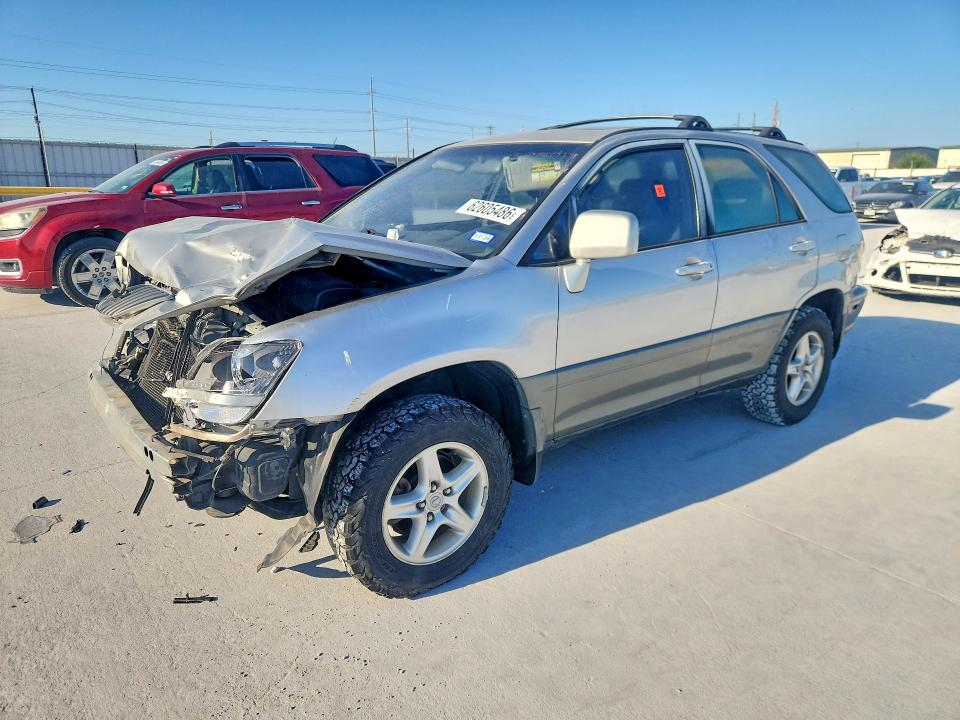 Auction sale of the 2000 Lexus Rx, vin: JT6HF10U3Y0110148, lot number: 62605486