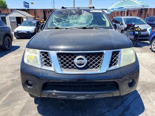 60084766 :رقم المزاد ، 5N1AR18U18C642871 vin ، 2008 Nissan Pathfinder مزاد بيع
