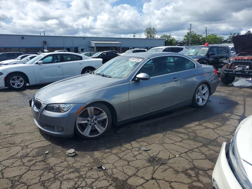 62657256 :رقم المزاد ، WBAWL73517PX42763 vin ، 2007 Bmw 335 مزاد بيع
