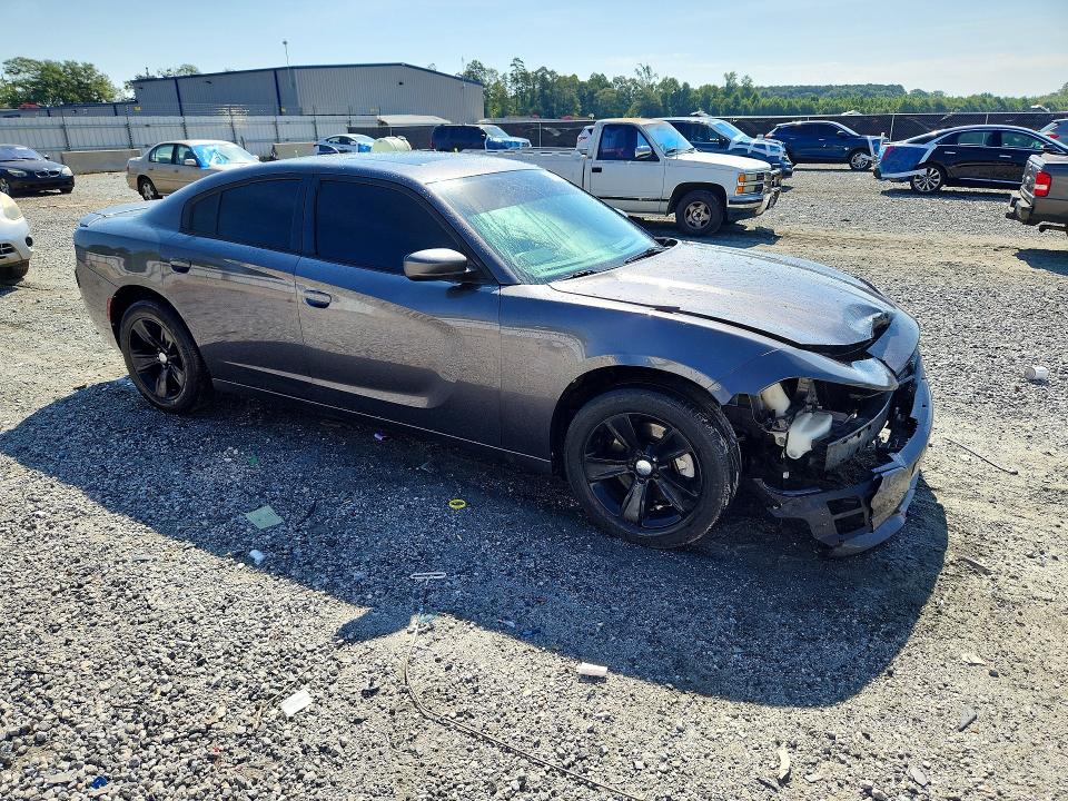 Aukcja sprzedaży 2015 Dodge Charger, vin: 2C3CDXJG1FH884352, numer aukcji: 61424776