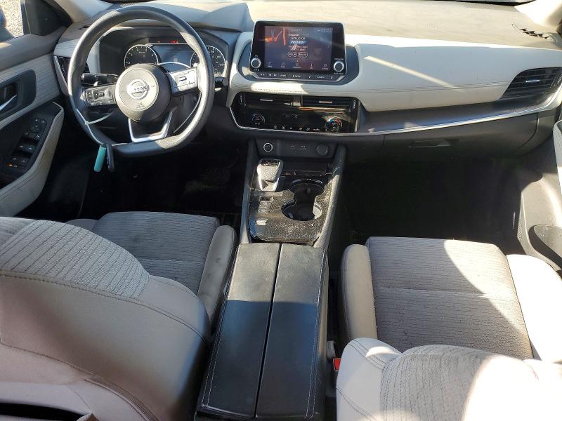 Продажа на аукционе авто 2021 Nissan Rogue, vin: JN8AT3BA7MW009238, номер лота: 61427706