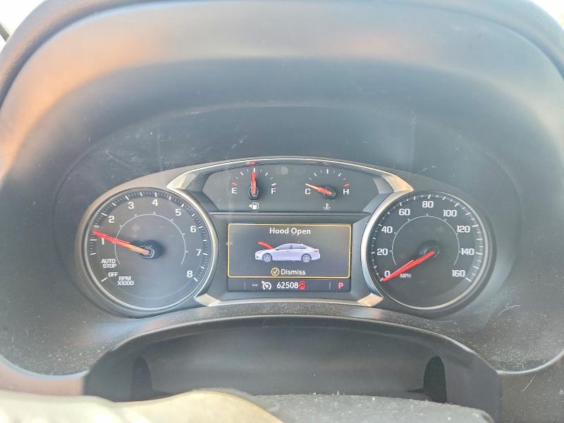 Aukcja sprzedaży 2021 Gmc Terrain, vin: 3GKALVEV7ML351448, numer aukcji: 62030686