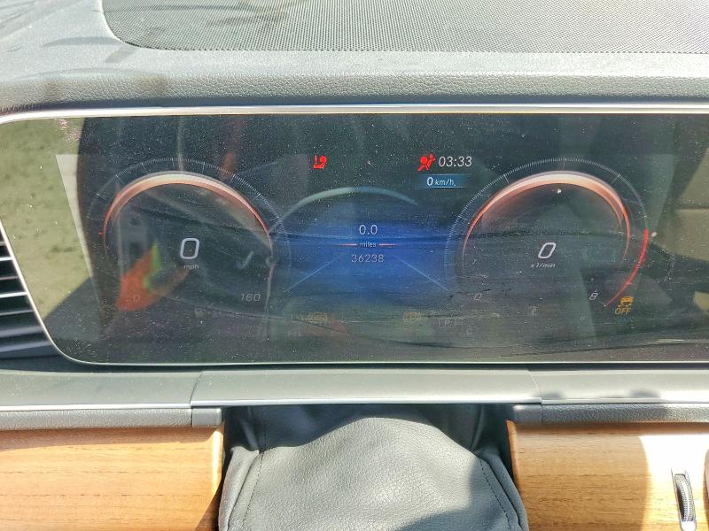 Aukcja sprzedaży 2022 Mercedes-benz Gle, vin: 4JGFB4JB0NA770420, numer aukcji: 62797666