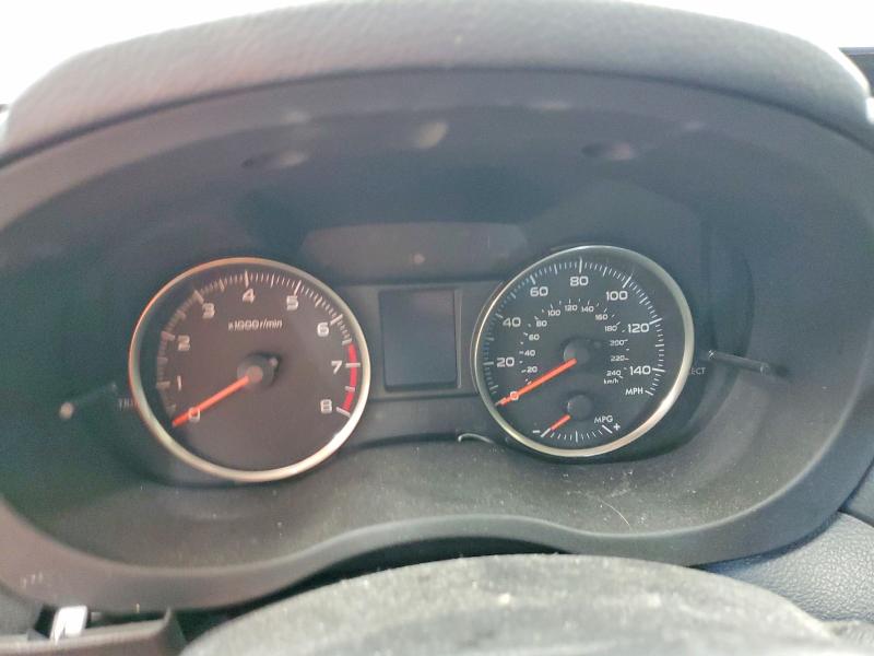 61624646 :رقم المزاد ، JF1GPAA64F8326497 vin ، 2015 Subaru Impreza مزاد بيع