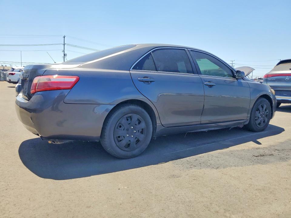 2007 Toyota Camry მანქანა იყიდება აუქციონზე, vin: 4T1BE46K17U714521, აუქციონის ნომერი: 62850566