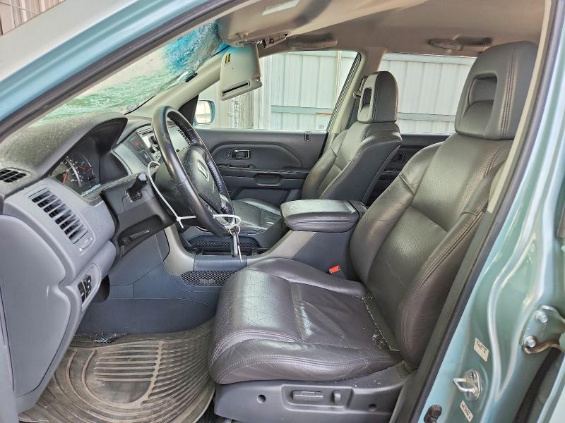 Aukcja sprzedaży 2003 Honda Pilot, vin: 2HKYF18573H559821, numer aukcji: 60331086