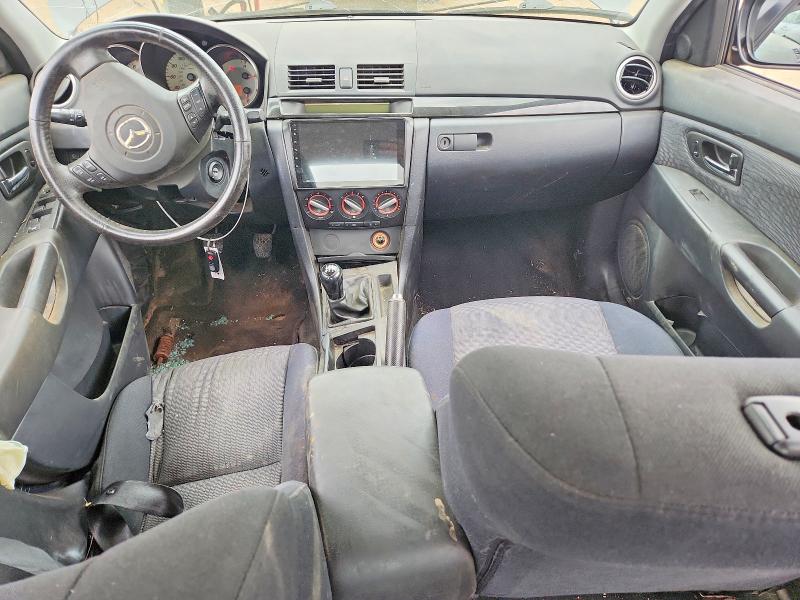 Продажа на аукционе авто 2008 Mazda 3, vin: JM1BK32F481128334, номер лота: 61904236
