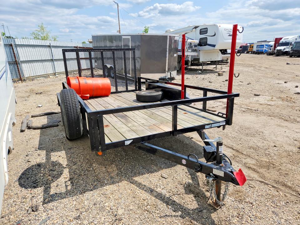 Продаж на аукціоні авто 2024 Quality Steel Trailers, vin: 5LEB1UD23R1231625, номер лоту: 62326986