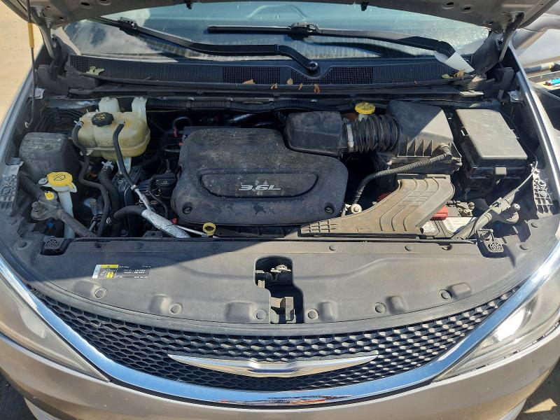 Продажа на аукционе авто 2018 Chrysler Pacifica, vin: 2C4RC1BG3JR219038, номер лота: 59735586