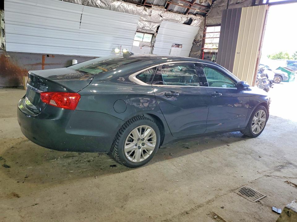 2015 Chevrolet Impala მანქანა იყიდება აუქციონზე, vin: 2G11Z5SL2F9281854, აუქციონის ნომერი: 62278116