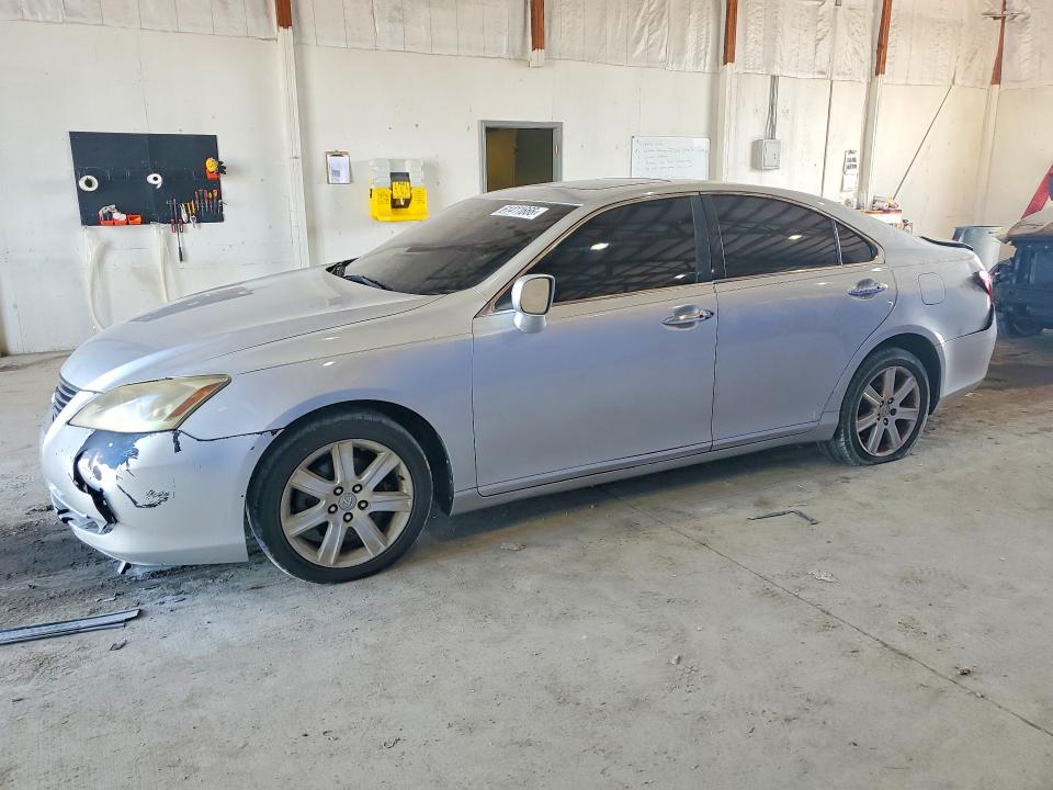 Продажа на аукционе авто 2007 Lexus Es, vin: JTHBJ46G672050206, номер лота: 61411666