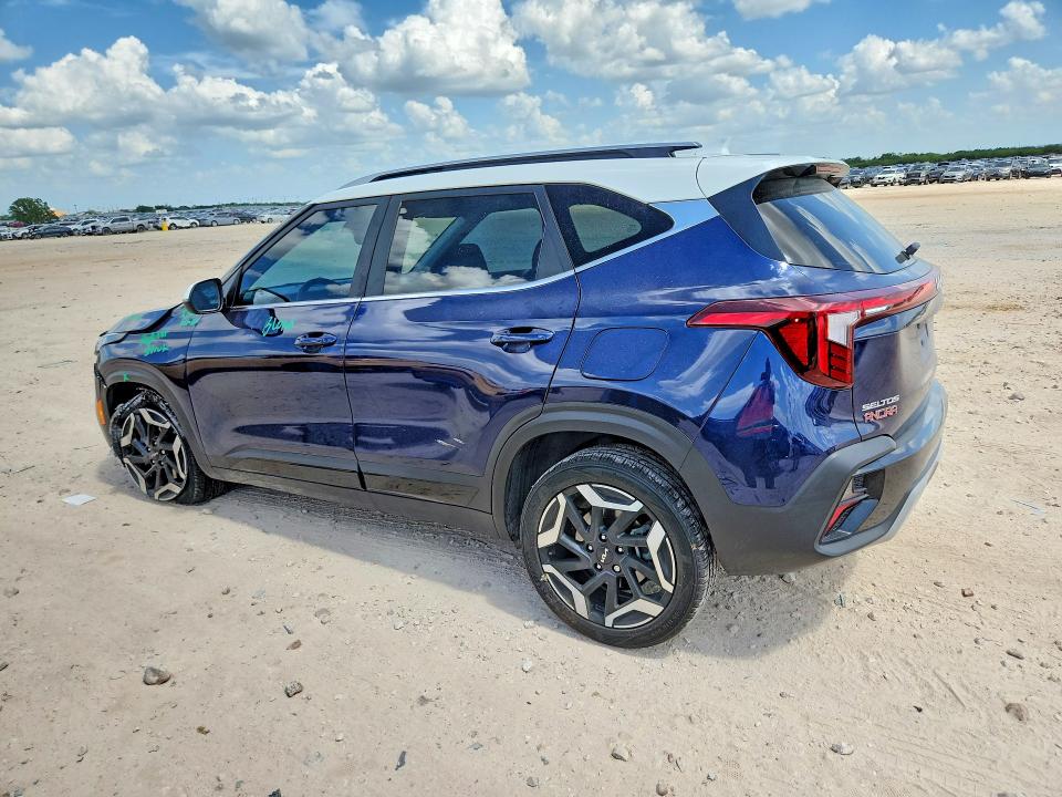 Aukcja sprzedaży 2024 Kia Seltos, vin: KNDETCA72R7499544, numer aukcji: 59728276