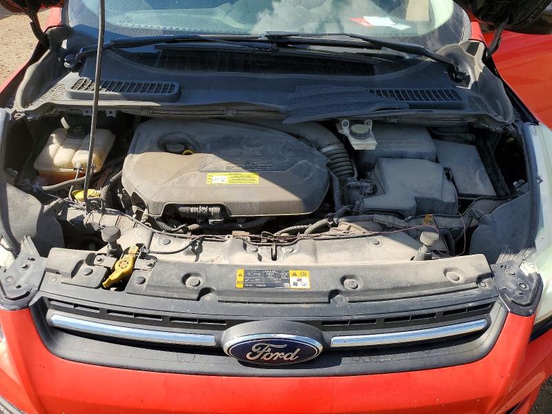 Продаж на аукціоні авто 2013 Ford Escape, vin: 1FMCU9GX8DUC57796, номер лоту: 62683246